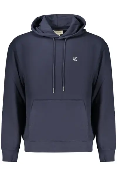 Mikina Calvin Klein bez kapuce