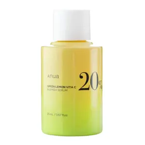 Anua Green Lemon Vitamin C Blemish Serum