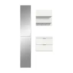 Livetastic ŠATNA, 82/193/34 cm