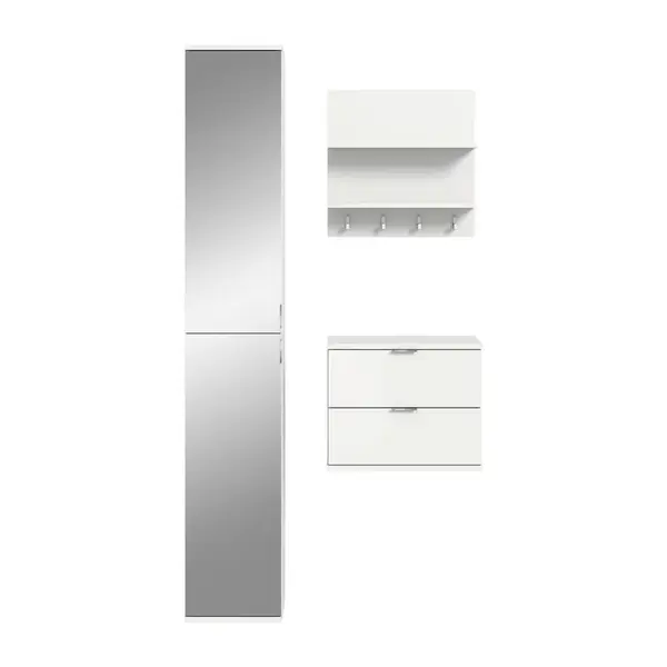 Livetastic ŠATNA, 82/193/34 cm