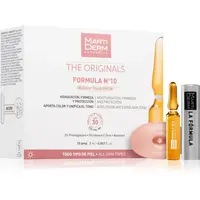MartiDerm Essentials Formula 10 ochranné sérum v ampulkách SPF 30 10x2 ml