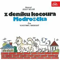 Vlastimil Brodský – Kolář: Z deníku kocoura Modroočka