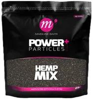 Mainline ochucený partikl power+ hemp mix 2 kg
