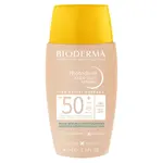 BIODERMA Photoderm NUDE Touch MINERAL veľmi svetlý SPF 50+ 40 ml