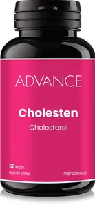 Advance Cholesten 60 kapsúl