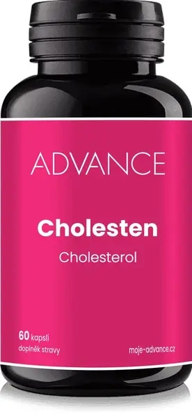 Advance Cholesten 60 kapsúl