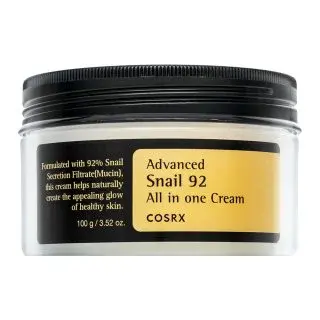 COSRX Advanced Snail 92 pleťový krém All in one Cream 100 g