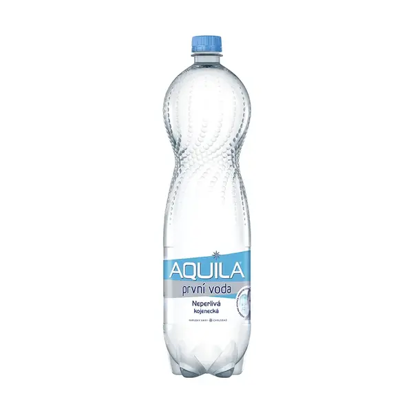 Aquila První voda neperlivá kojenecká 1,5 l