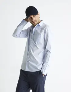 Košeľa Bapeachy2 regular Celio