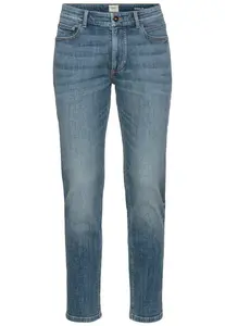 CAMEL ACTIVE Džínsy  modrá denim