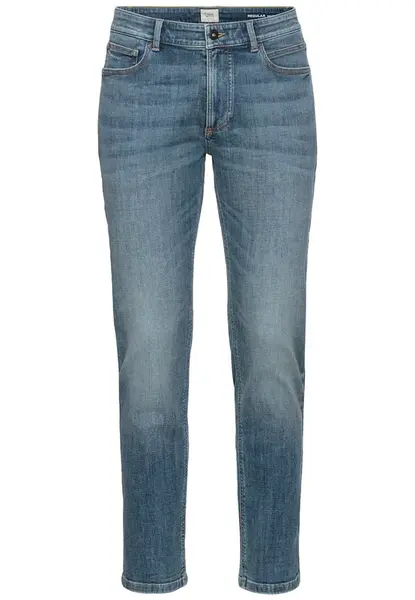 CAMEL ACTIVE Džínsy  modrá denim
