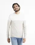 Svetre pre mužov Celio - béžová