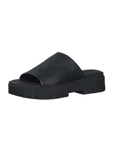 Tamaris Šľapky  čierna