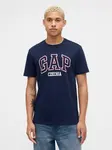 GAP T-Shirt Everyday Sof Czechia - Men's