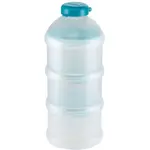 NUK Milk Powder Dispenser dávkovač sušeného mléka Blue 3 ks