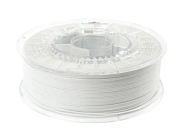 Spectrum 81452 3D filament, FlameGuard PLA, 1,75mm, 1000g, Světle šedý (Light grey)
