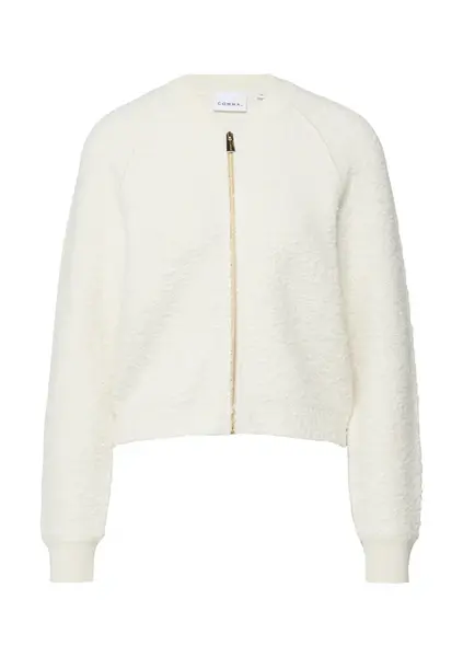 COMMA Kardigán  krémová
