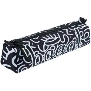 BAAGL ELEMENT Studentské pouzdro, černá, velikost