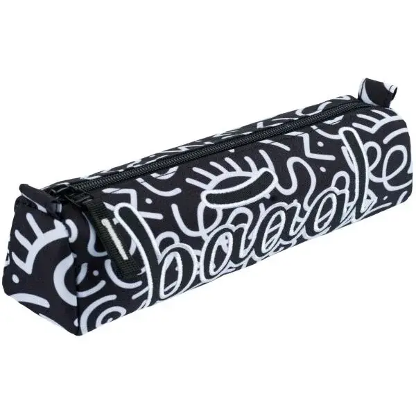 BAAGL ELEMENT Studentské pouzdro, černá, velikost