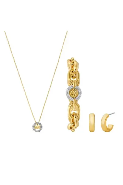 Michael Kors Náhrdelník, náramok a náušnice Michael Kors