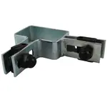 Objímka rohová 60x40 ZN