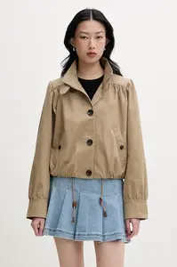 Miss Sixty bunda dámská bavlněná s elastanem