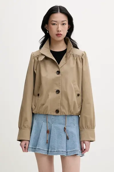 Miss Sixty bunda dámská bavlněná s elastanem