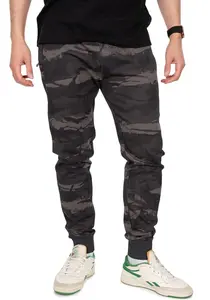 Fox rage tepláky voyager camo joggers - xxxl