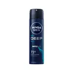 Nivea Men Deep Beat antiperspirant ve spreji 150 ml