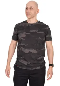 Fox rage tričko voyager camo t-shirt - xxl