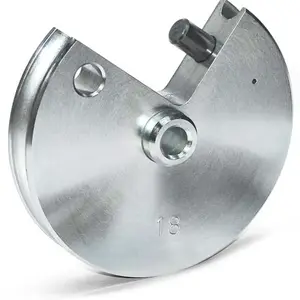 BOW Segment O 25 - 3 D / rádius 75 mm