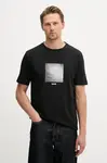 BOSS Green pánské tričko s bavlnou Shirt 2 2-pack