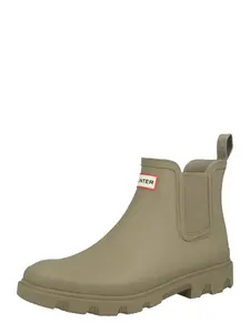 HUNTER Gumáky  kaki