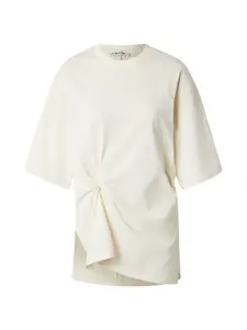 EDITED Tričko 'Derya'  biela