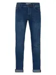 Petrol Industries Džínsy 'Seaham Classic'  modrá denim