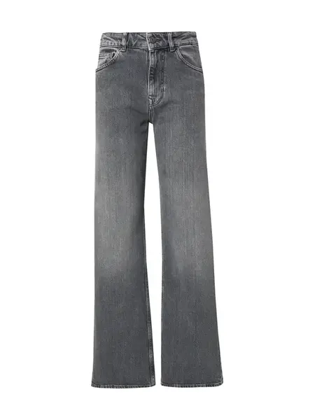 SELECTED Džínsy 'SLFBea-Kori'  sivý denim