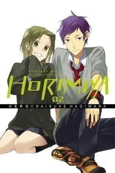 Horimiya, Vol. 2 - Daisuke Hagiwara, HERO