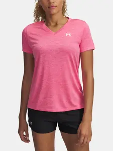 Dámské tričko Under Armour Tech SSV- Twist - Dámské