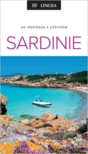 Sardinie - kniha z kategorie Průvodci Evropou