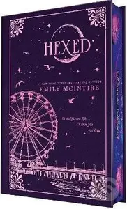Hexed (Collector´s Edition) - - - kniha z kategorie Romantika