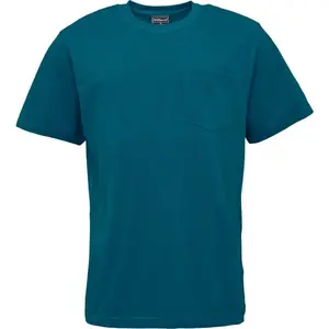 Willard ZAZAN Pánské triko, tyrkysová, velikost
