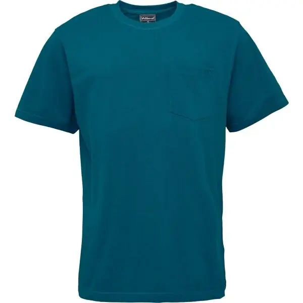 Willard ZAZAN Pánské triko, tyrkysová, velikost