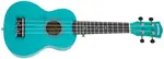 Cascha HH 3962 Soprano Ukulele Set Blue
