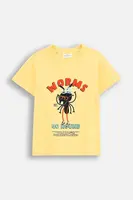 Dětské tričko Coccodrillo