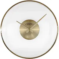 Prim Nástěnné hodiny Pellucid Lens E01P.4159.80