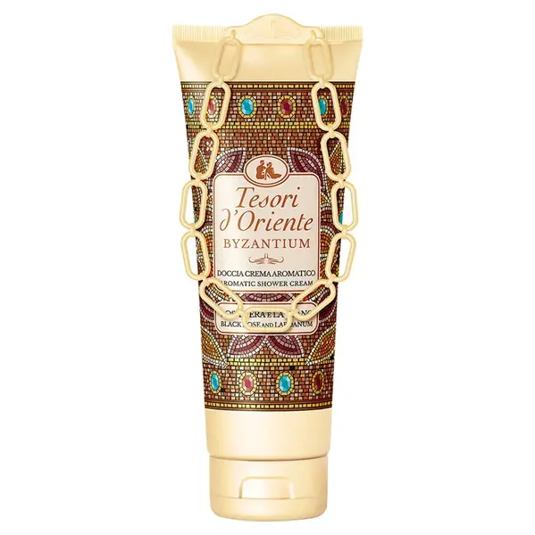 TESORI D´ORIENTE Byzantium sprchový gel 250 ml