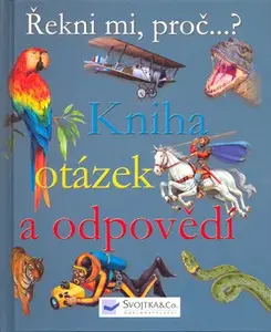 Kniha otázek a odpovědí (poškozená)