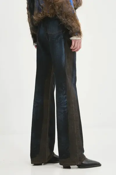 Y/Project  Džíny  YP TROMPE L'OEIL JEANS