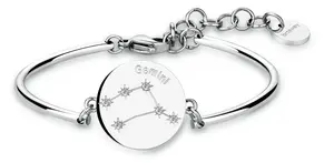 Brosway Ocelový náramek Gemini Chakra BHK13