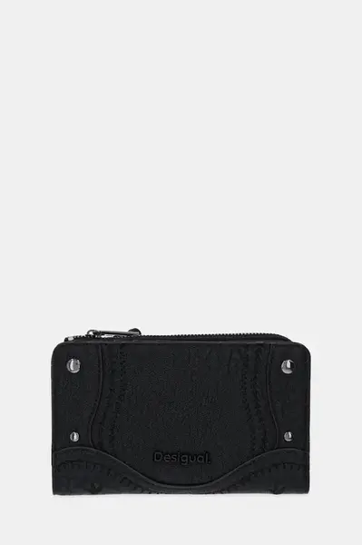 Peněženka Desigual EMBRO PATCH EMMA BLA